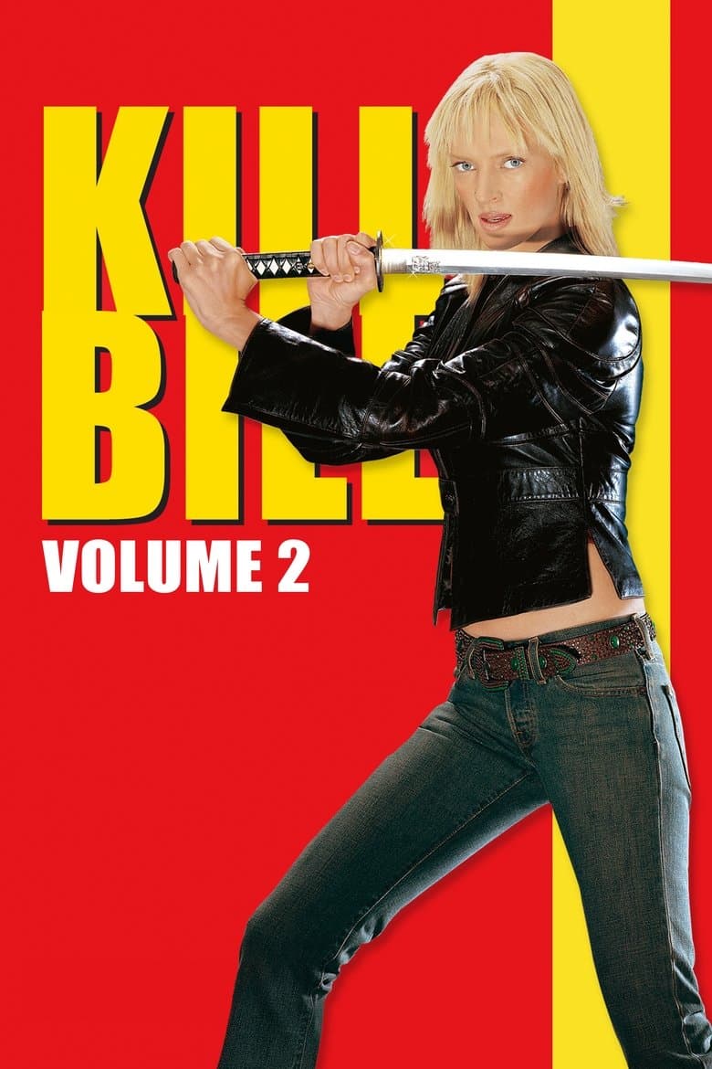 Poster di Kill Bill: Vol. 2