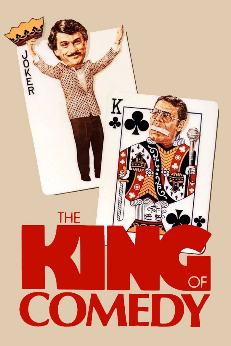 Poster di The King of Comedy
