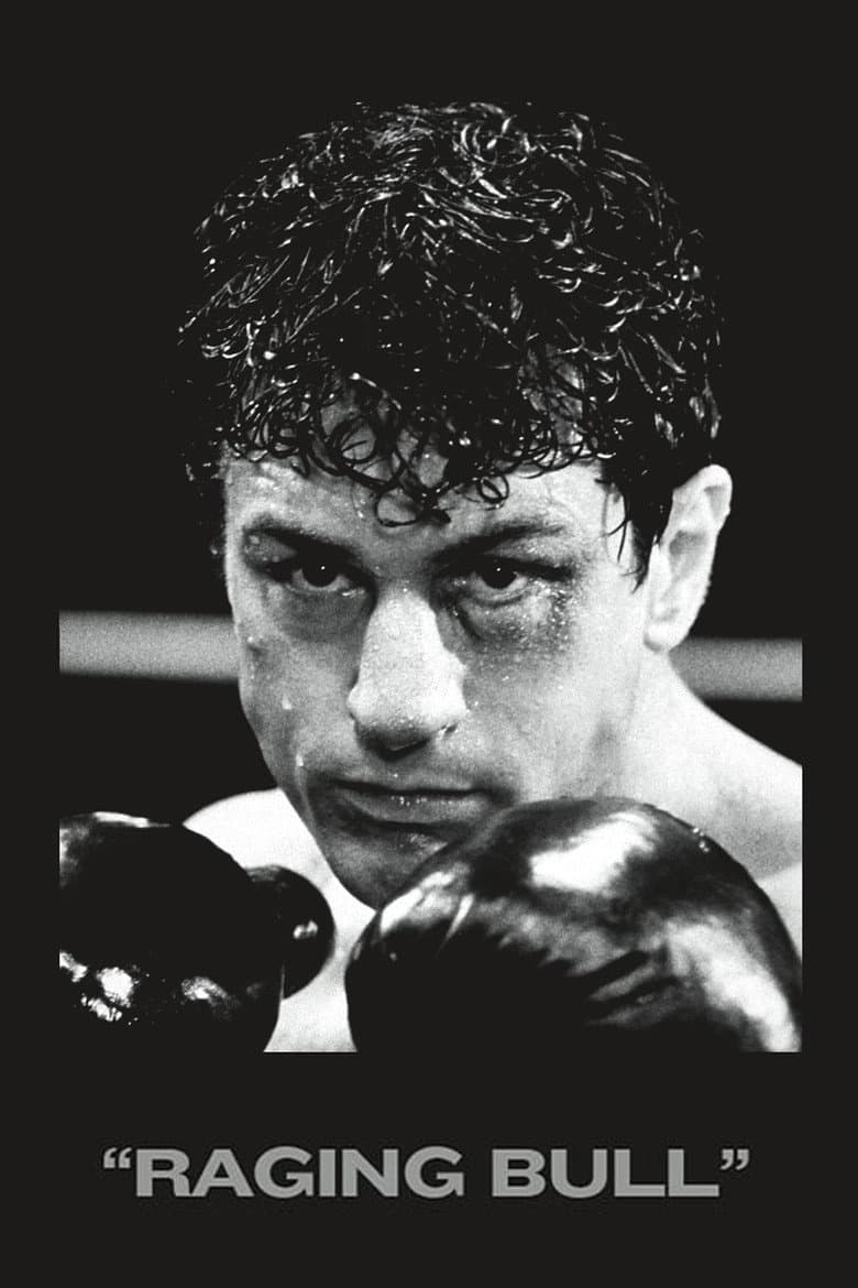Poster di Raging Bull