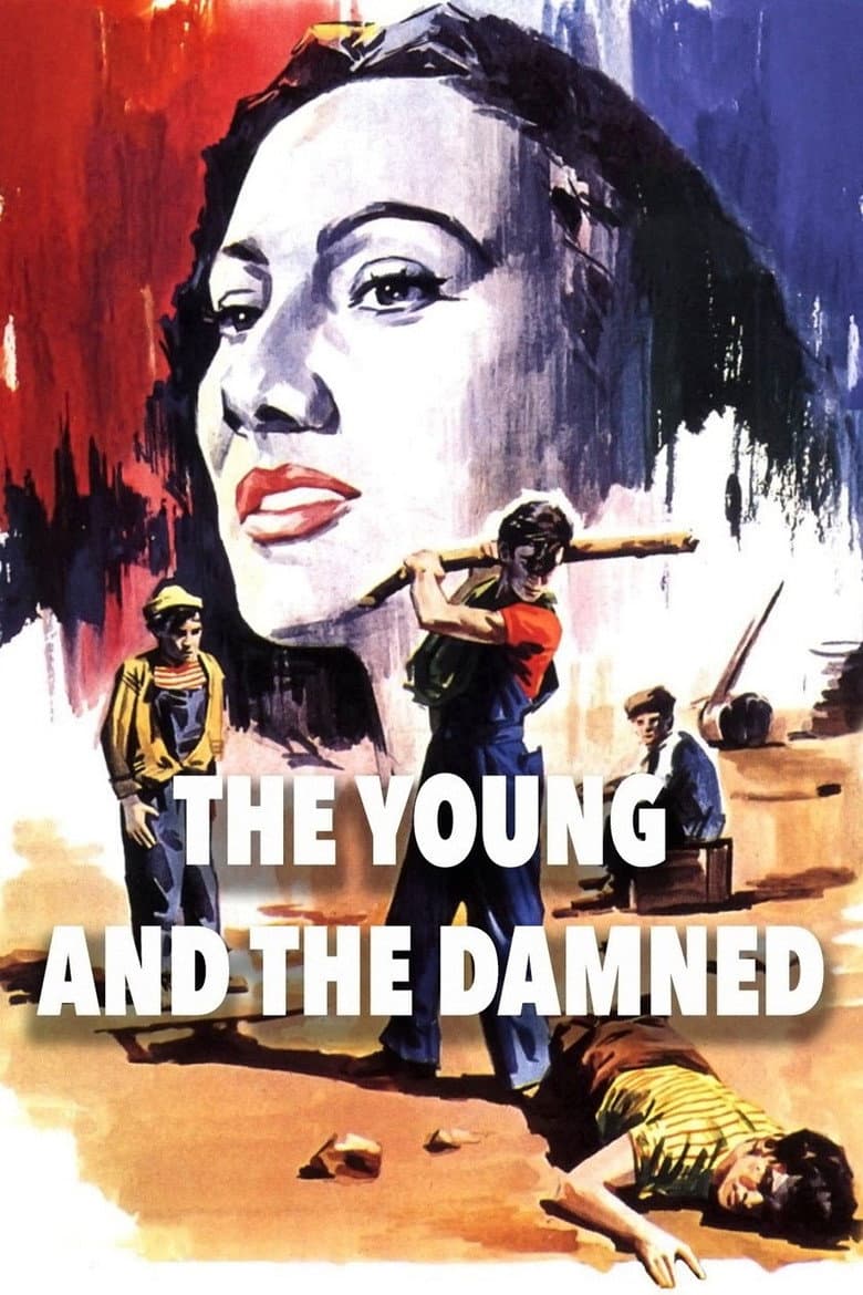 Poster di The Young and the Damned