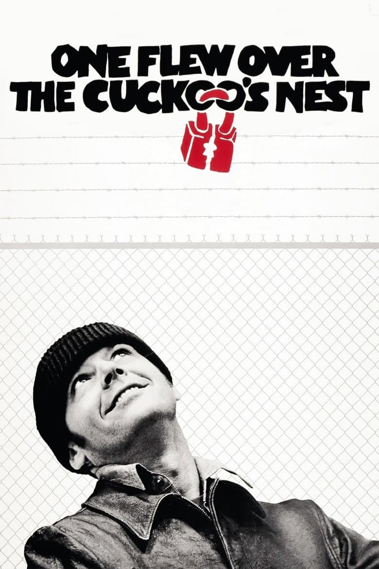 Poster di One Flew Over the Cuckoo's Nest