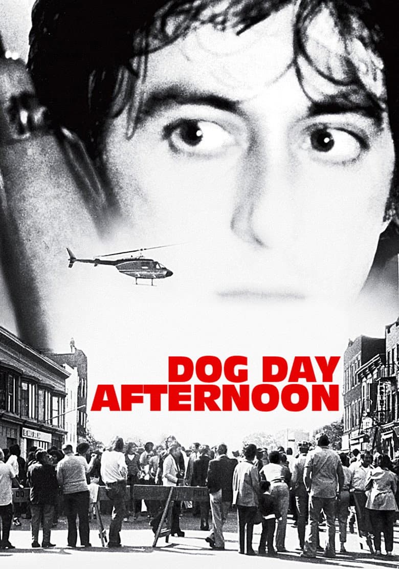 Poster di Dog Day Afternoon