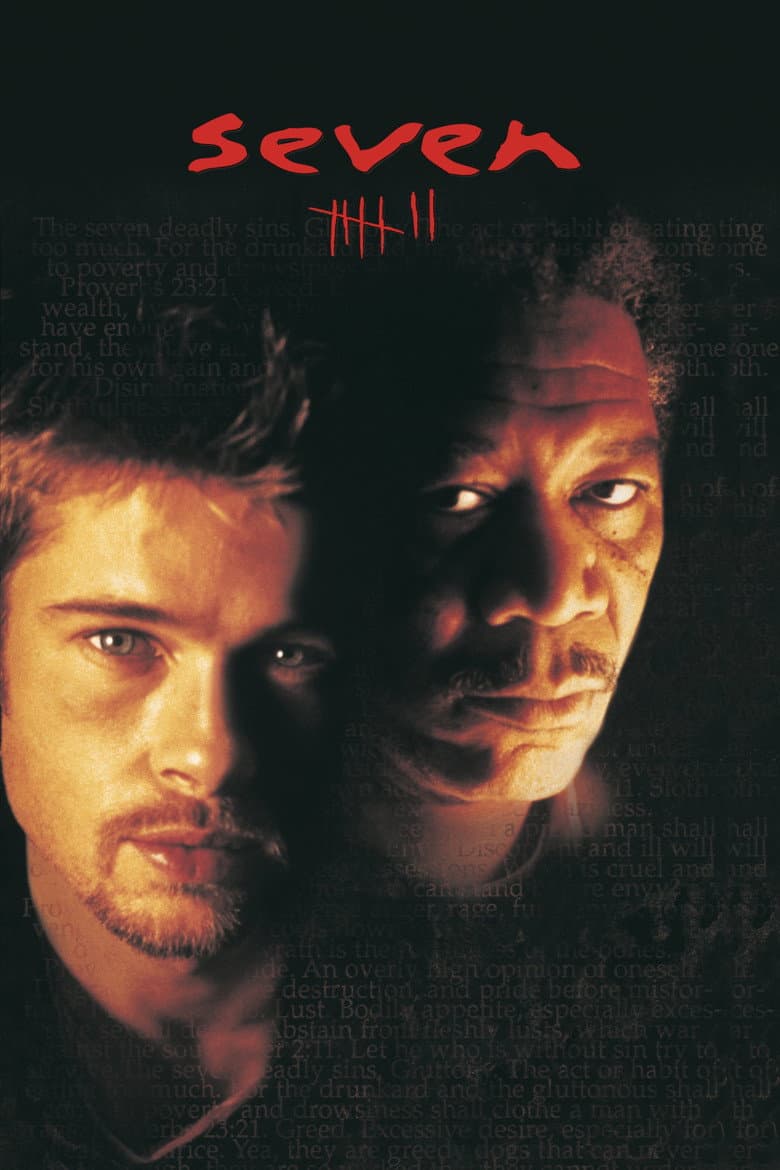 Poster di Se7en