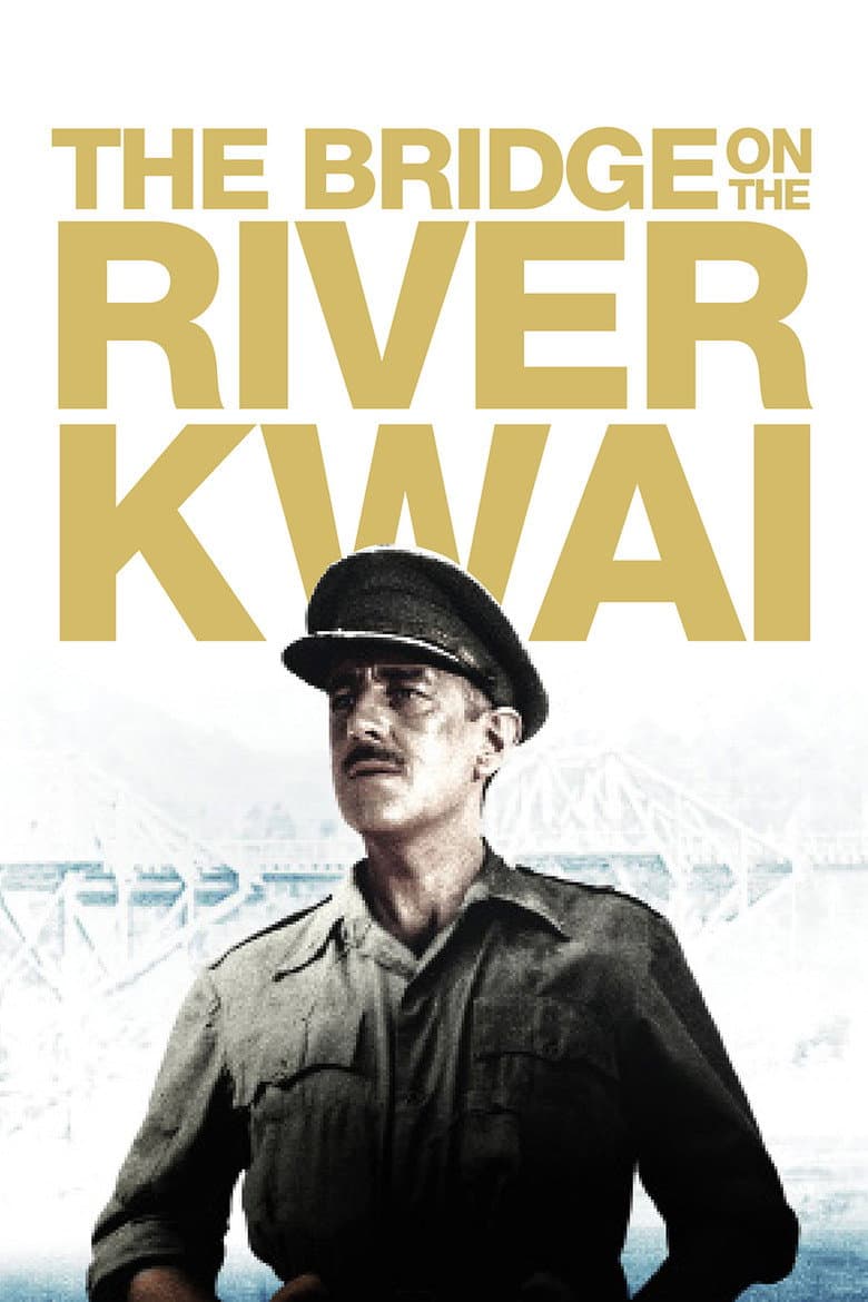 Poster di The Bridge on the River Kwai