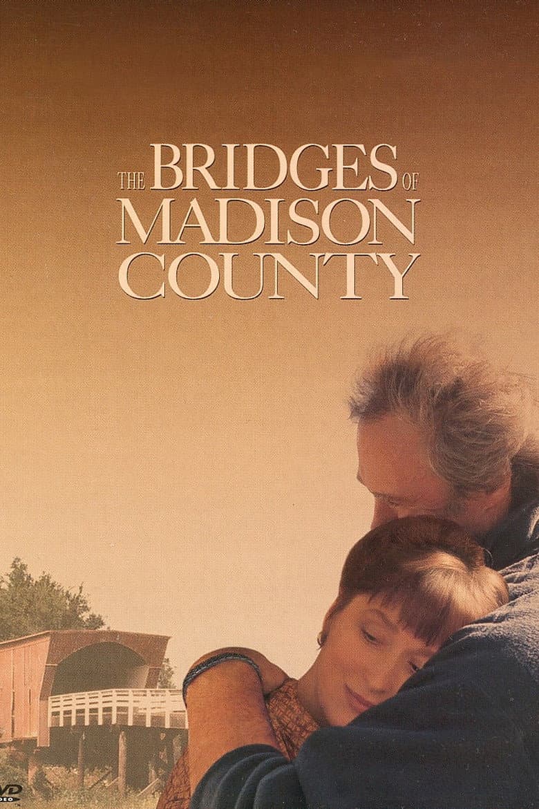 Poster di The Bridges of Madison County