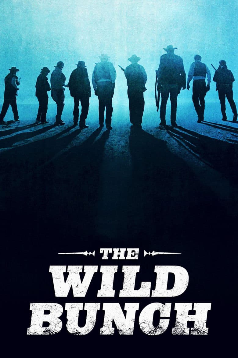 Poster di The Wild Bunch