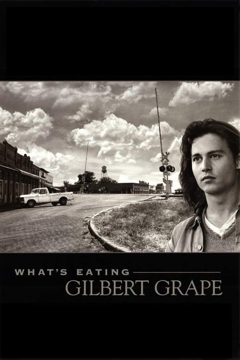 Poster di What's Eating Gilbert Grape