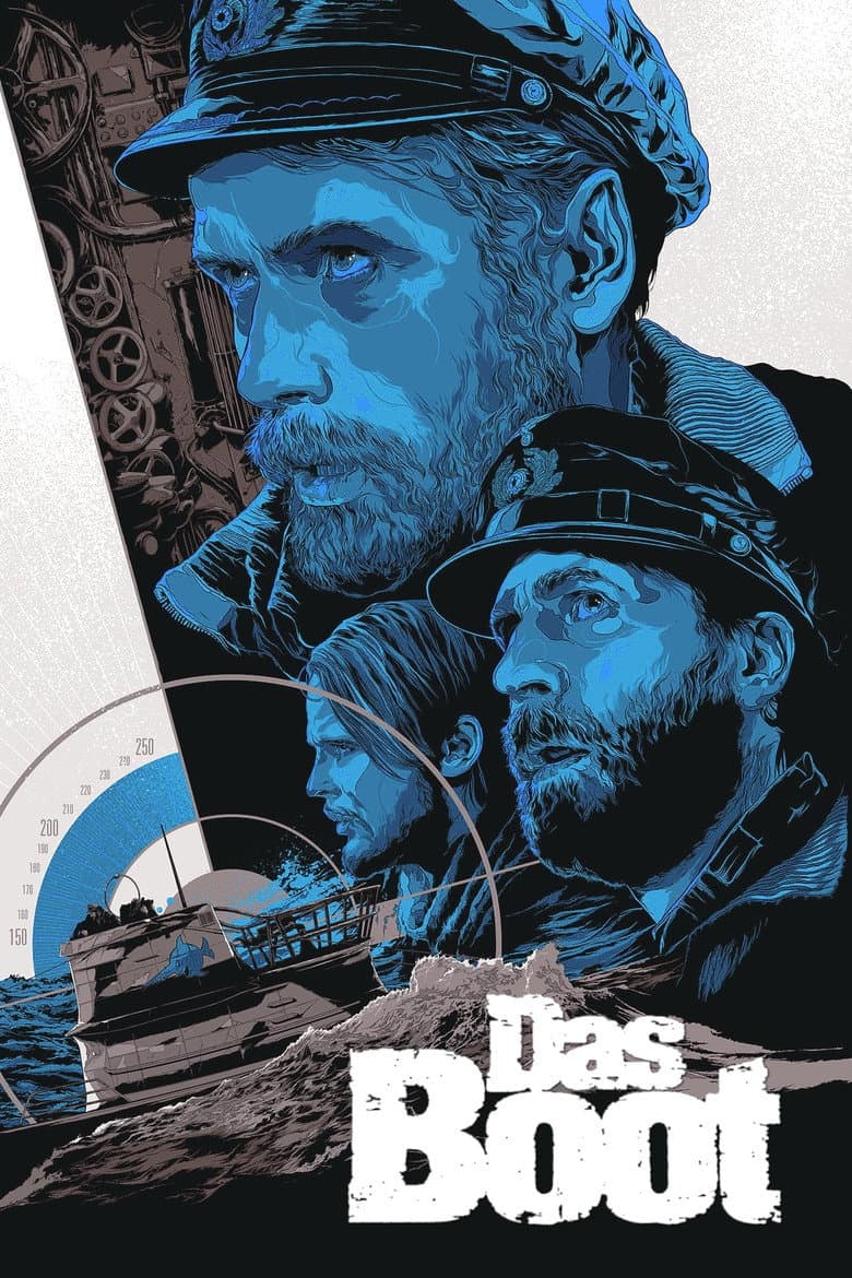 Poster di Das Boot