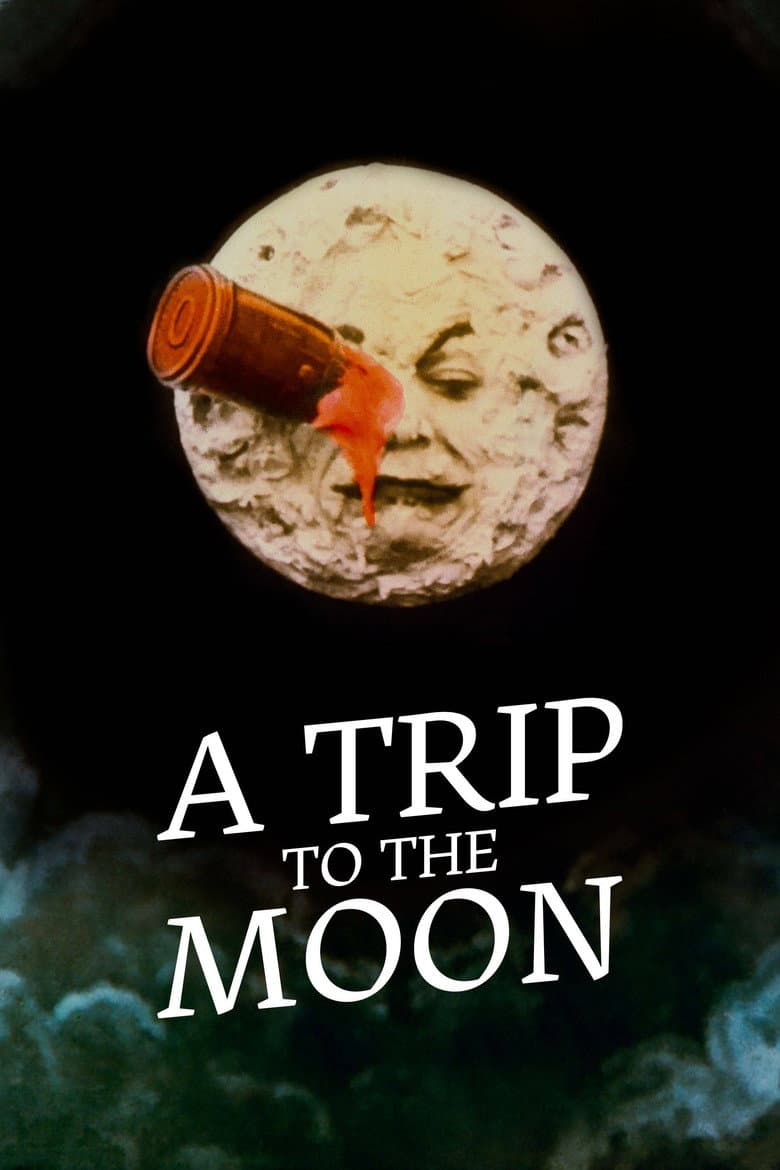 Poster di A Trip to the Moon