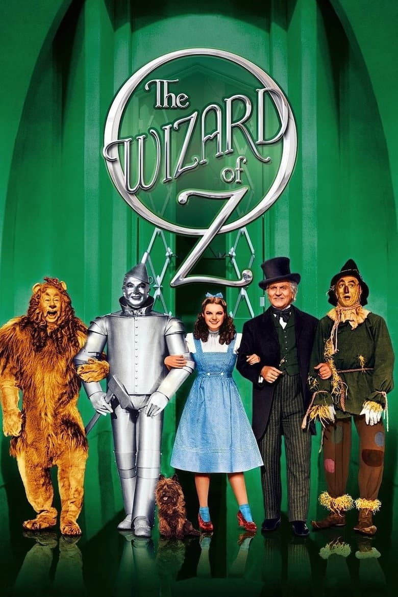 Poster di The Wizard of Oz