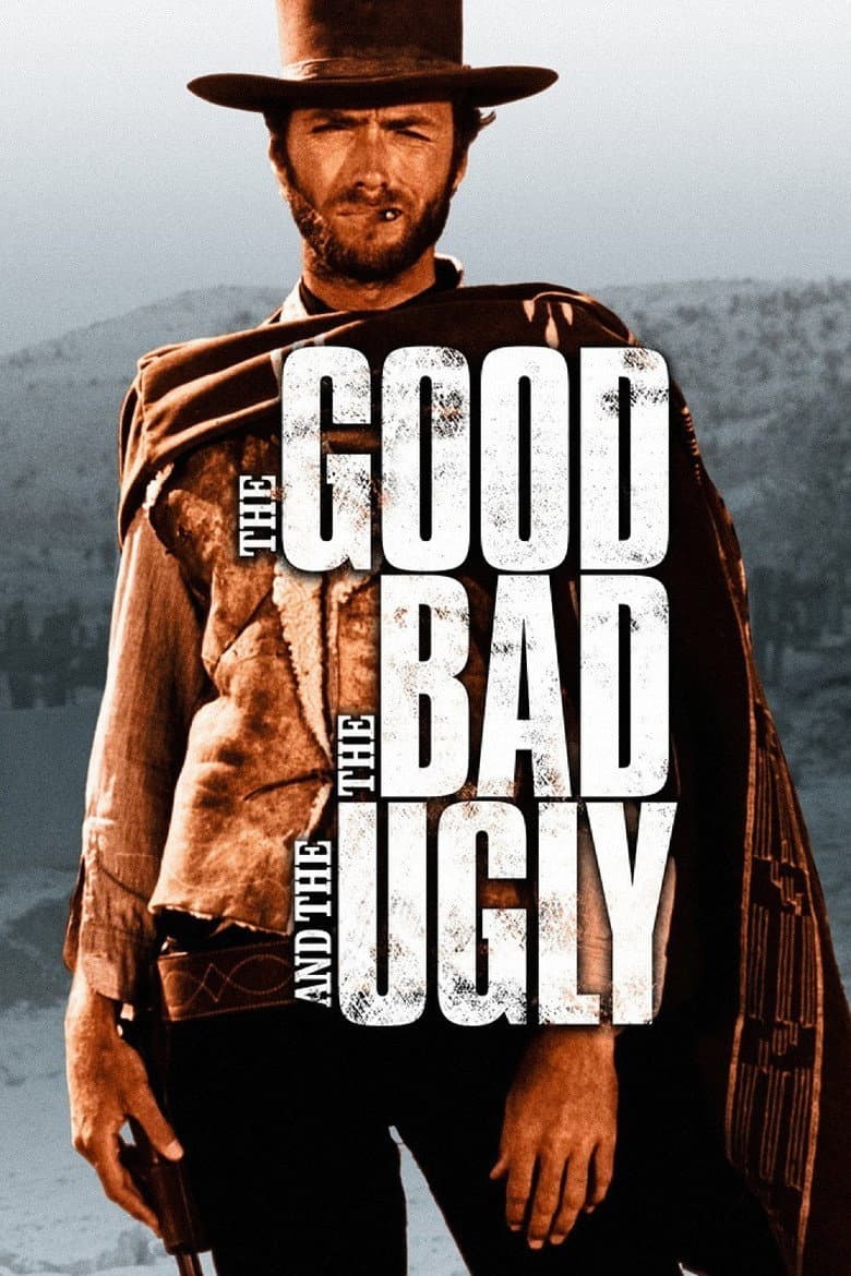 Poster di The Good, the Bad and the Ugly