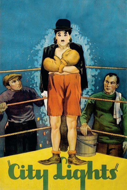 Poster di City Lights