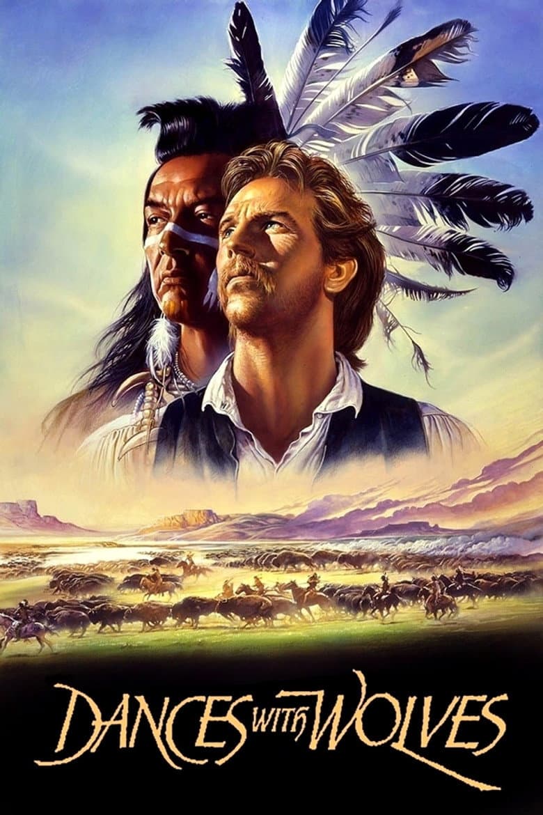 Poster di Dances with Wolves
