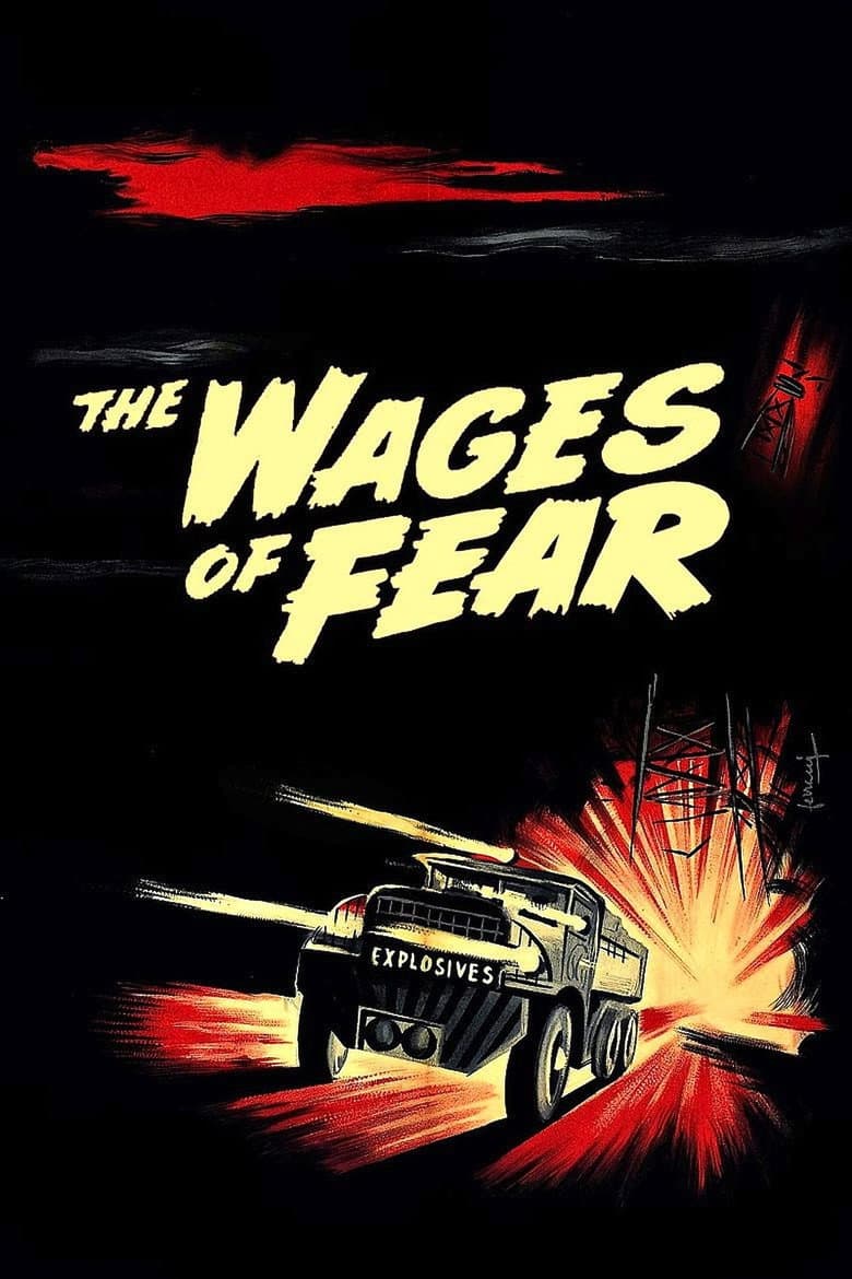Poster di The Wages of Fear