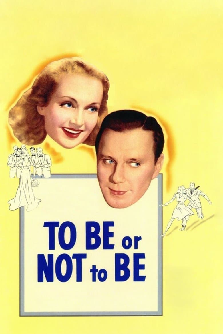 Poster di To Be or Not to Be