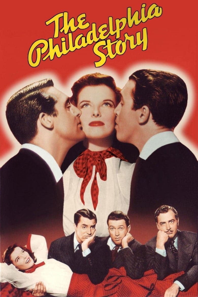 Poster di The Philadelphia Story