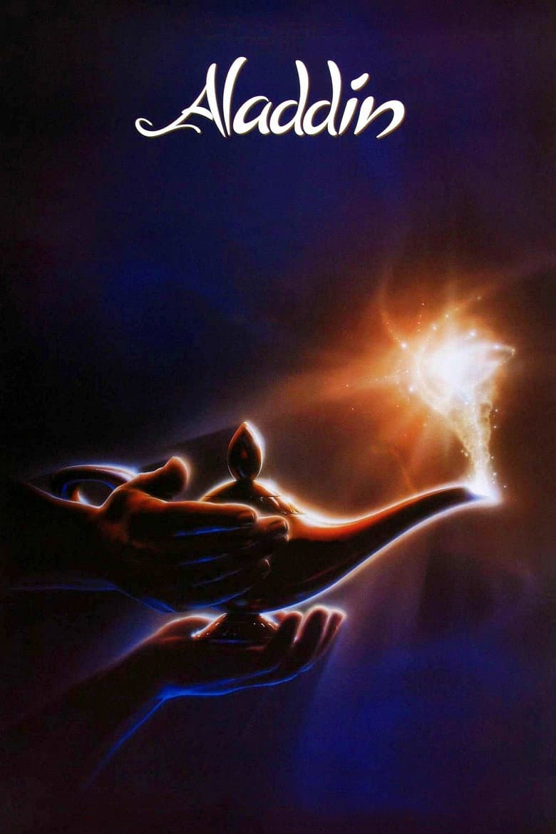 Poster di Aladdin