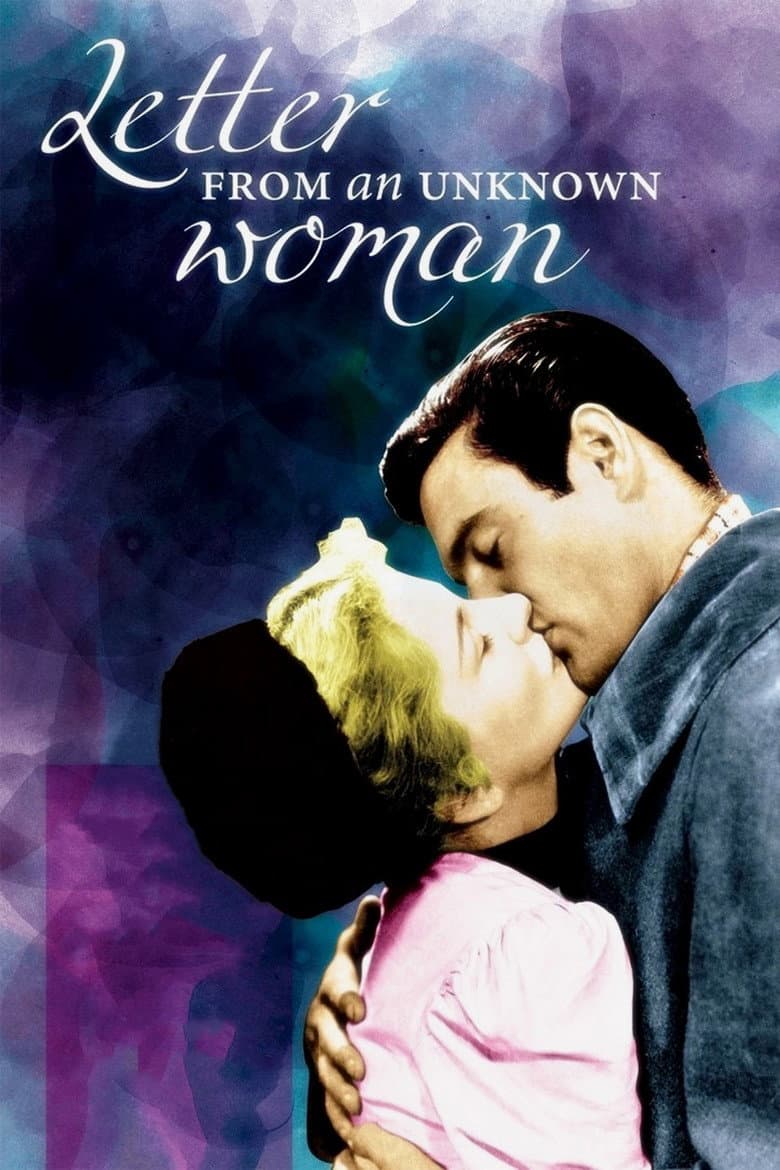 Poster di Letter from an Unknown Woman