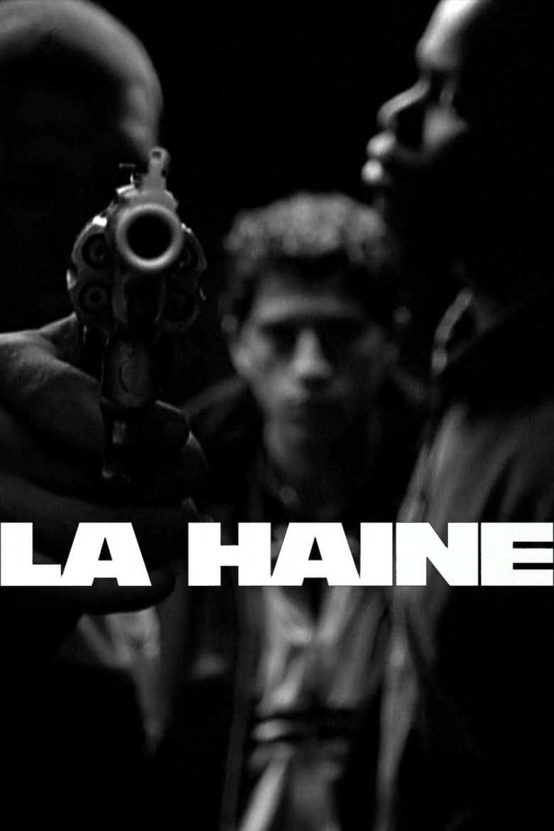 Poster di La Haine