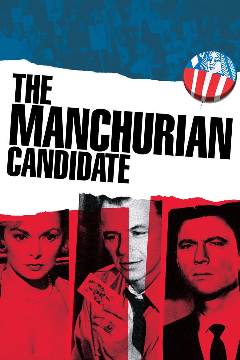 Poster di The Manchurian Candidate