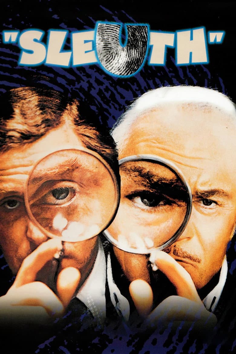 Poster di Sleuth