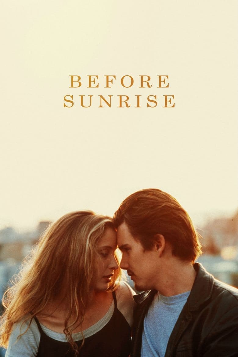 Poster di Before Sunrise