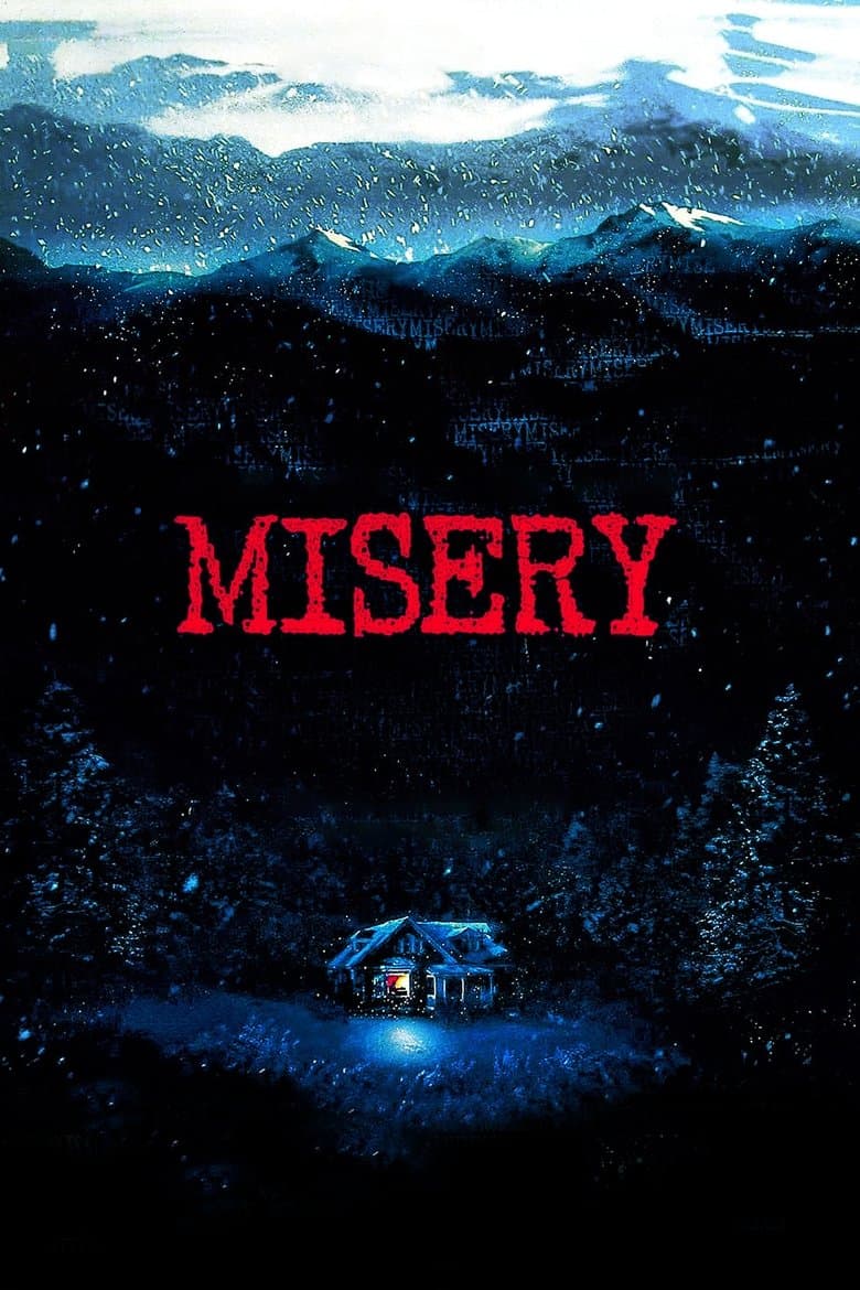 Poster di Misery