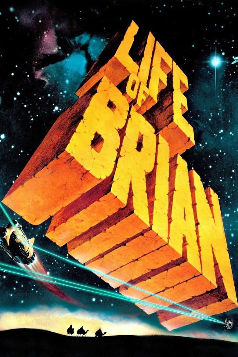 Poster di Life of Brian