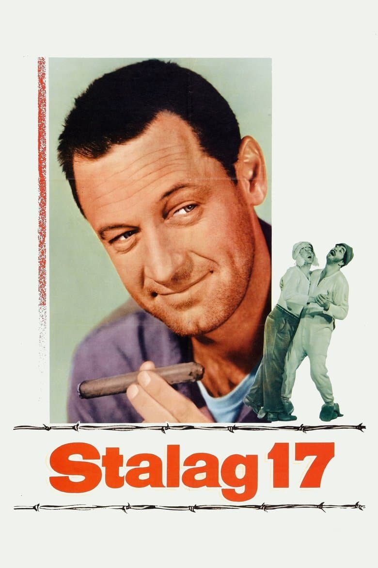 Poster di Stalag 17