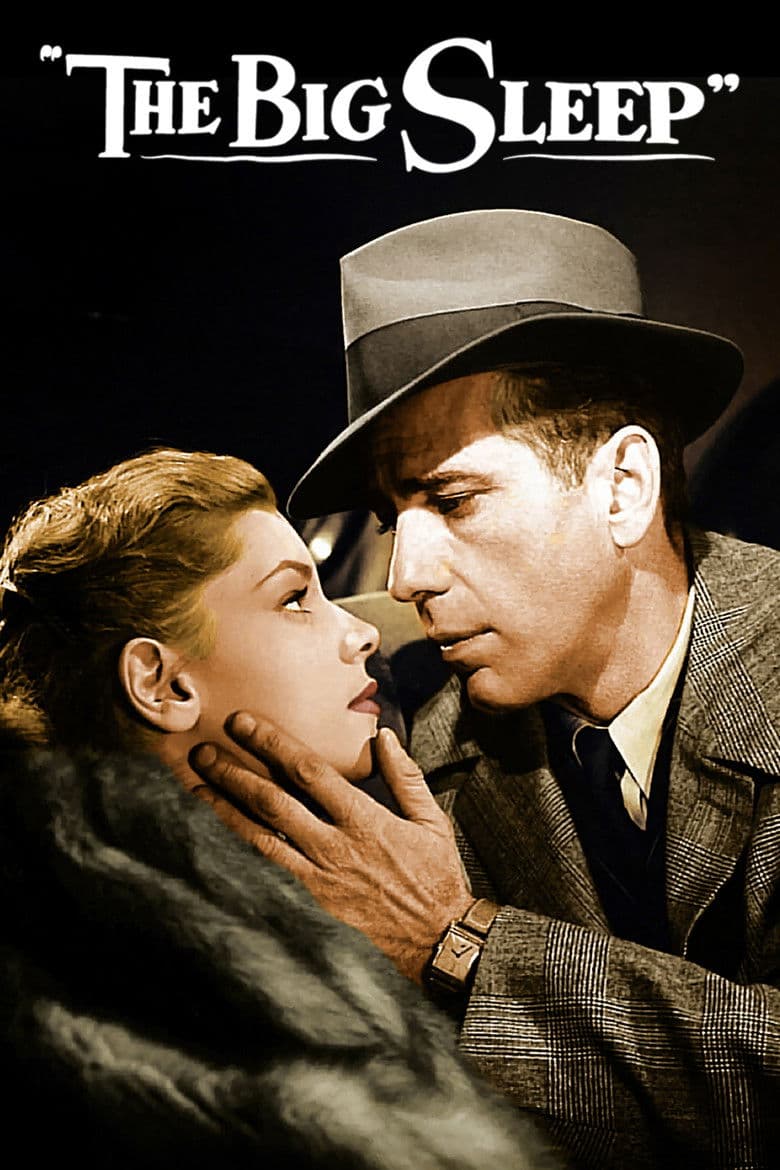 Poster di The Big Sleep