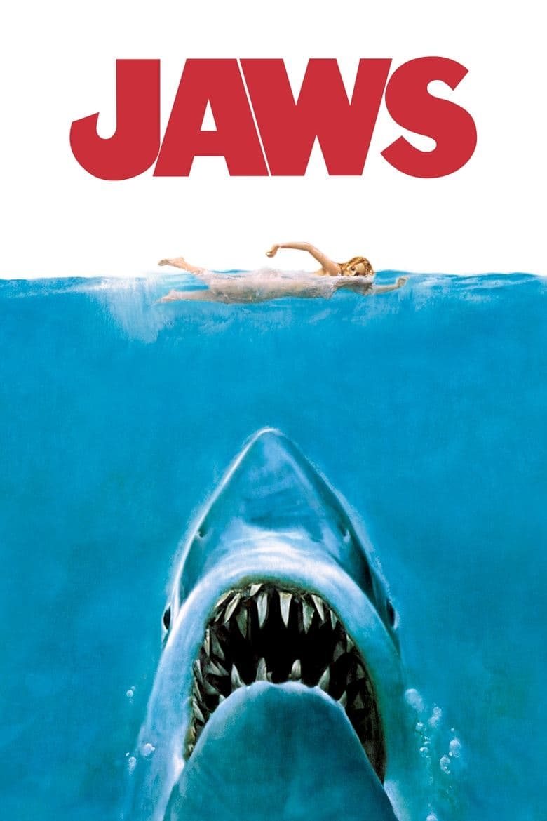 Poster di Jaws