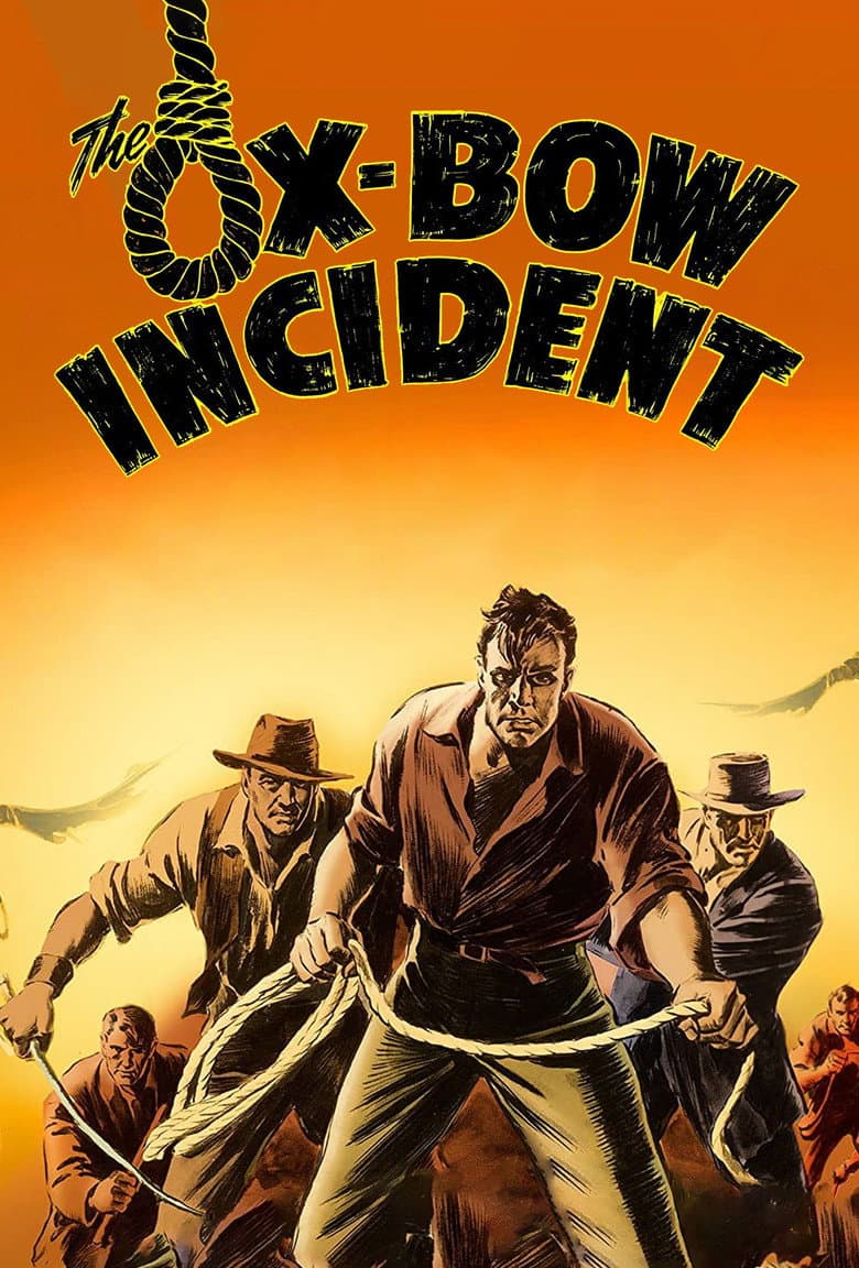 Poster di The Ox-Bow Incident