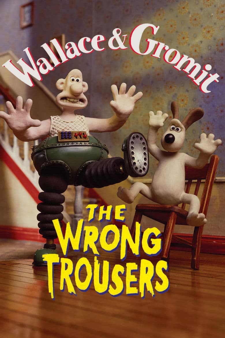 Poster di The Wrong Trousers