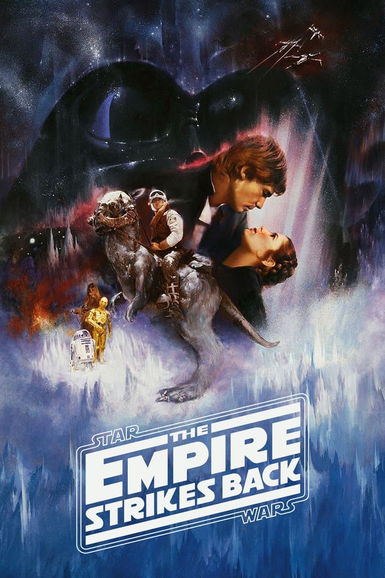 Poster di The Empire Strikes Back