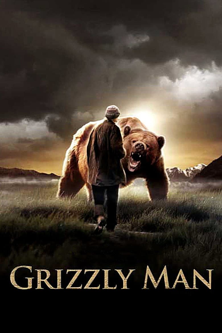 Poster di Grizzly Man