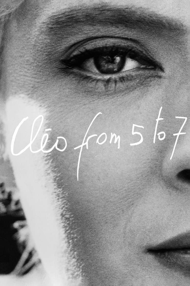 Poster di Cléo from 5 to 7