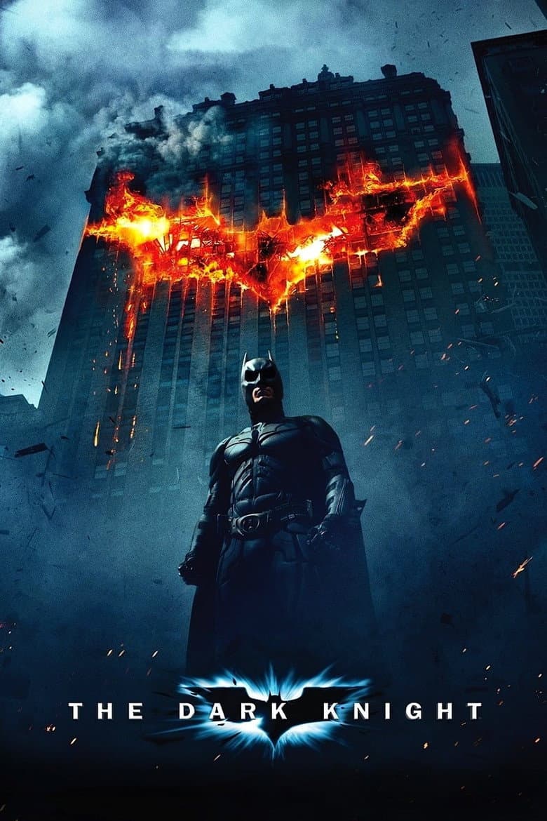 Poster di The Dark Knight