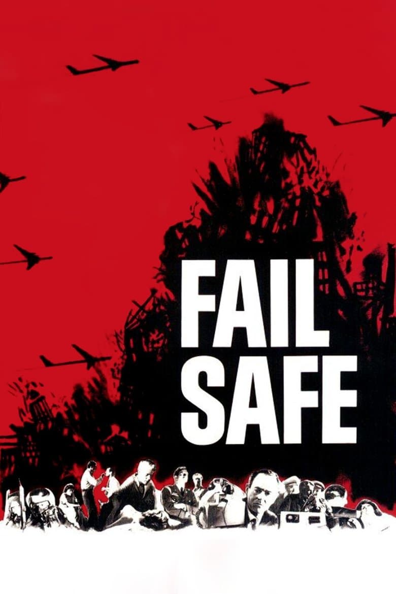 Poster di Fail Safe