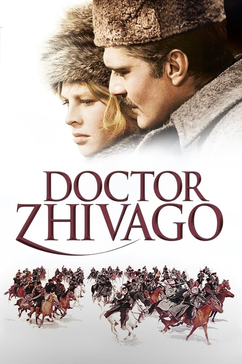 Poster di Doctor Zhivago
