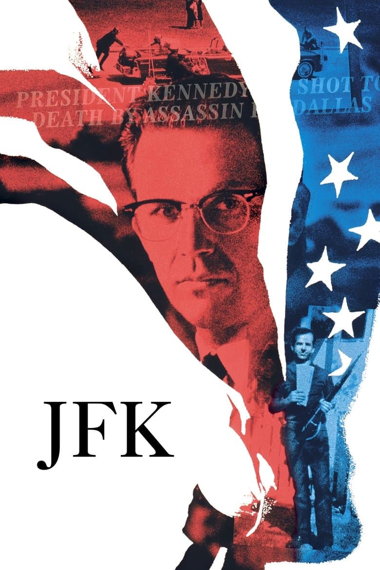 Poster di JFK