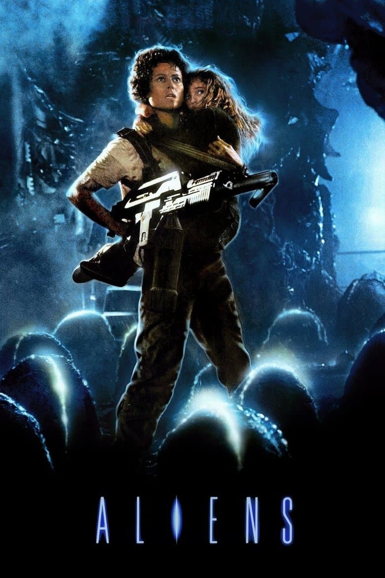 Poster di Aliens