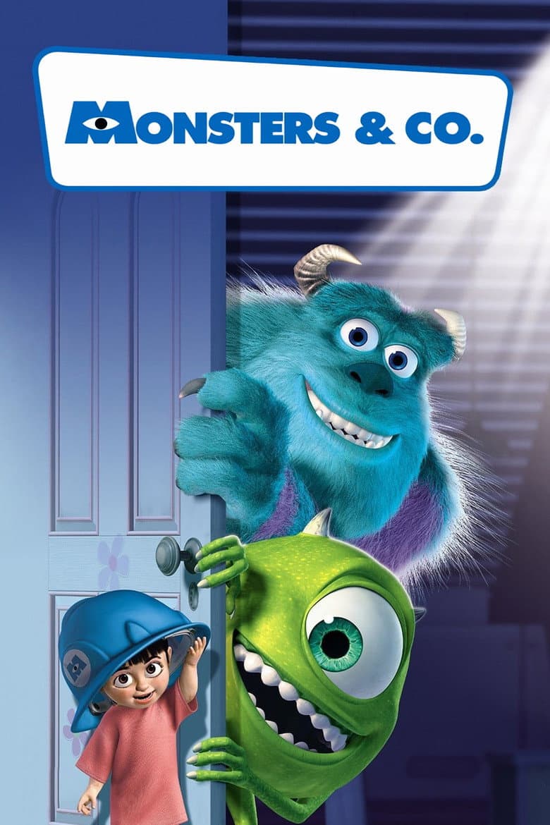 Poster di Monsters & Co.