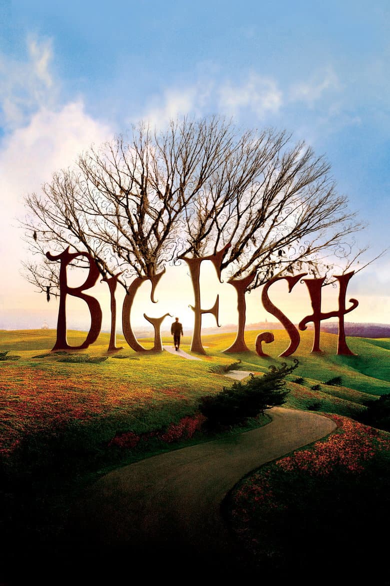 Poster di Big Fish