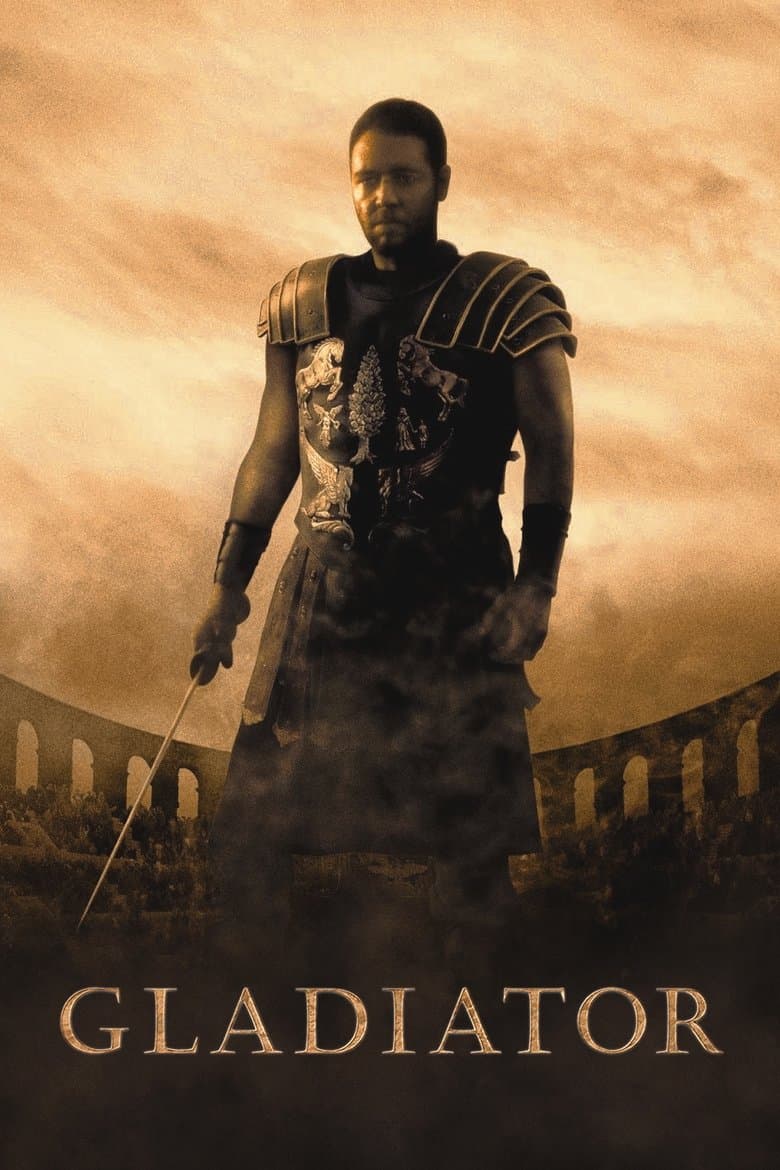 Poster di Gladiator