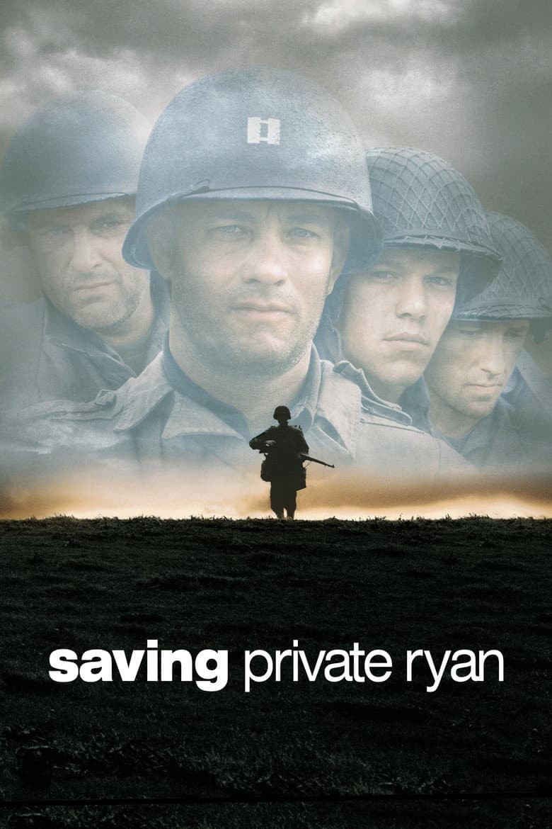 Poster di Saving Private Ryan