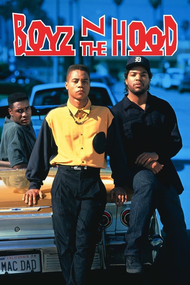 Poster di Boyz n the Hood
