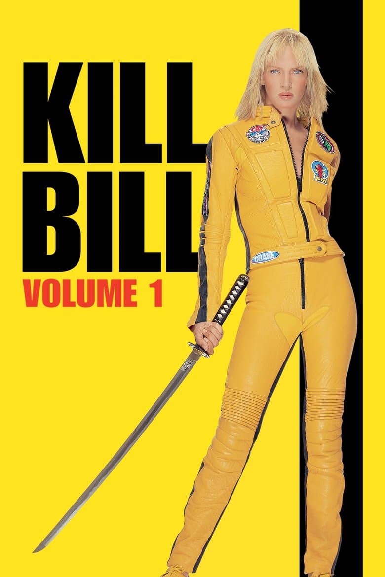 Poster di Kill Bill: Vol. 1