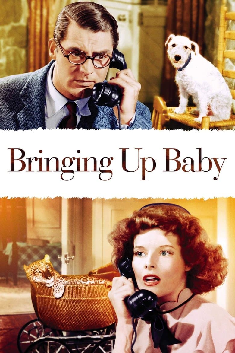 Poster di Bringing Up Baby