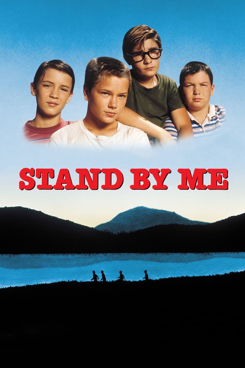 Poster di Stand by Me