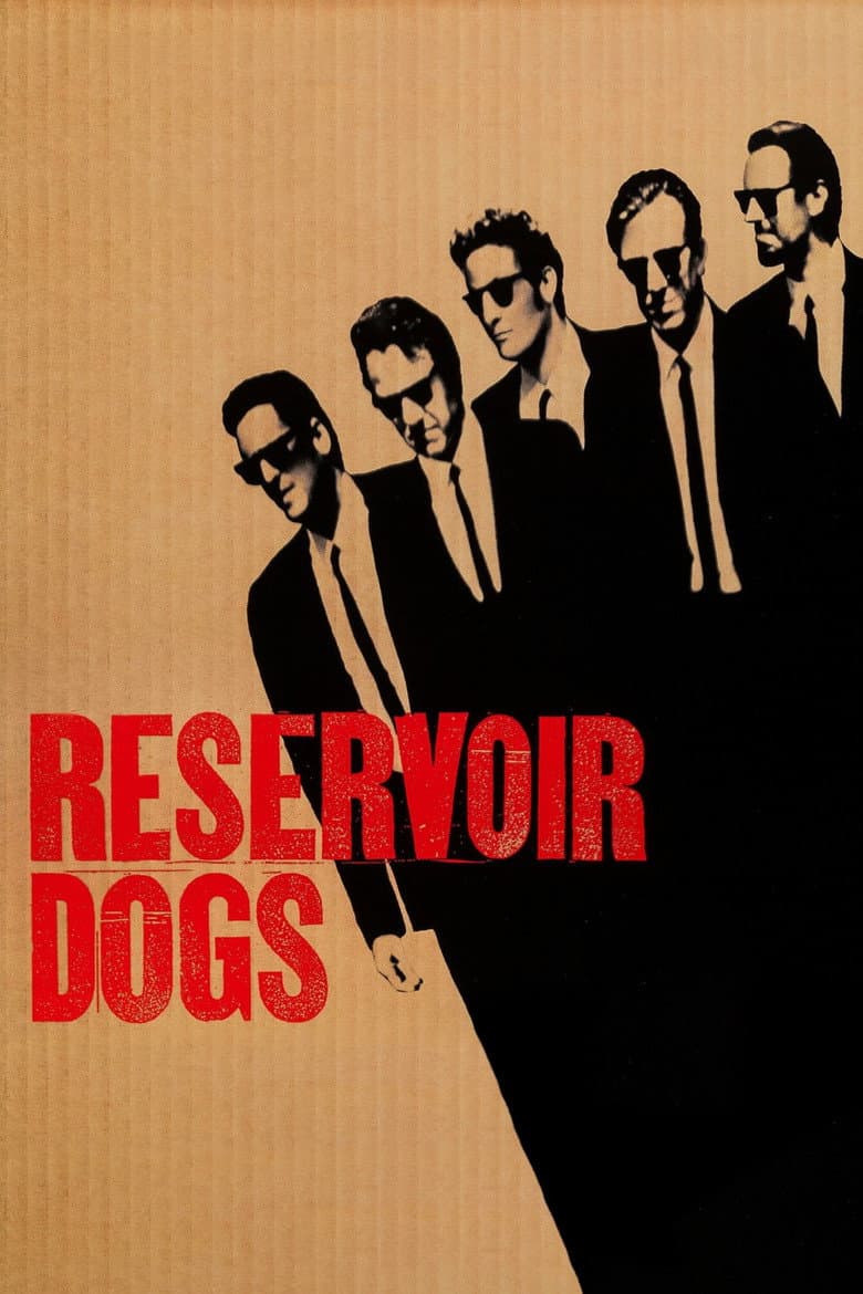 Poster di Reservoir Dogs